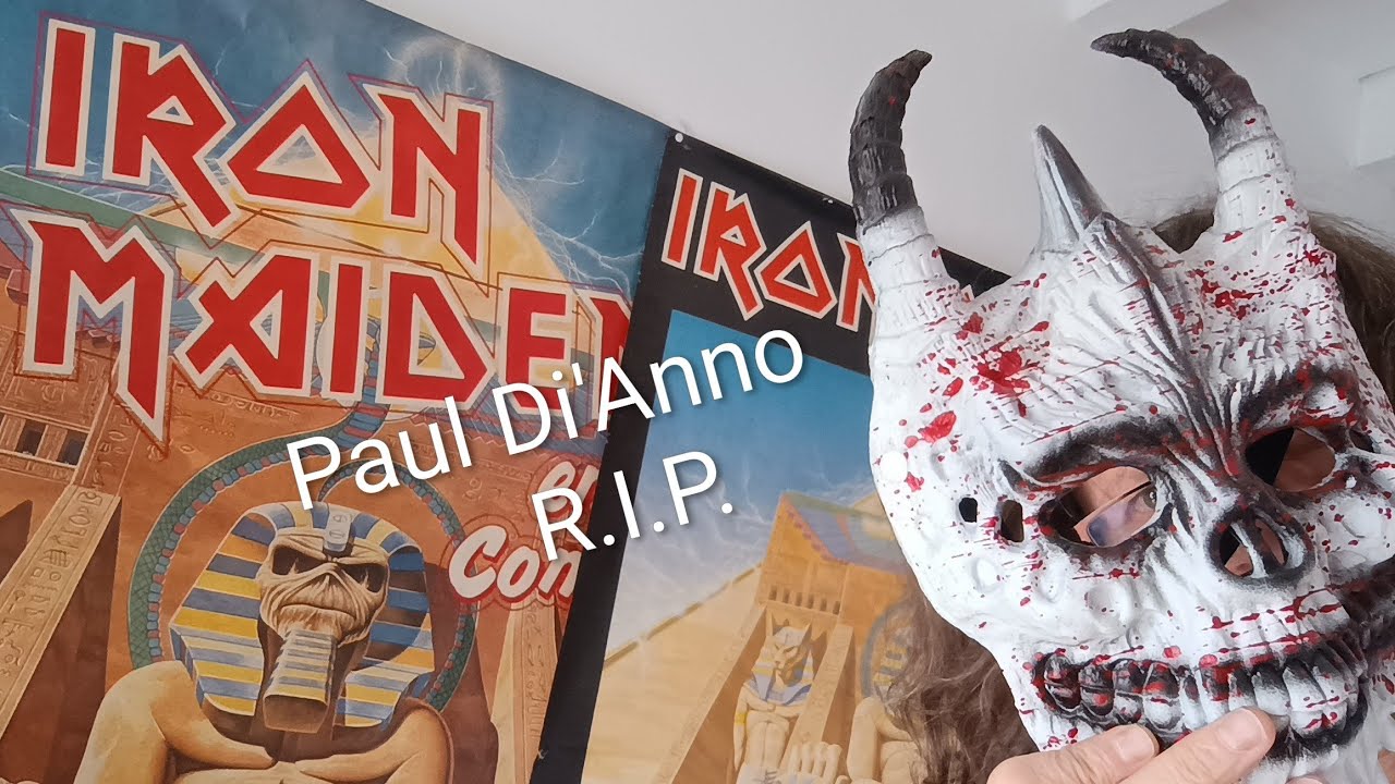 Iron Maiden - 