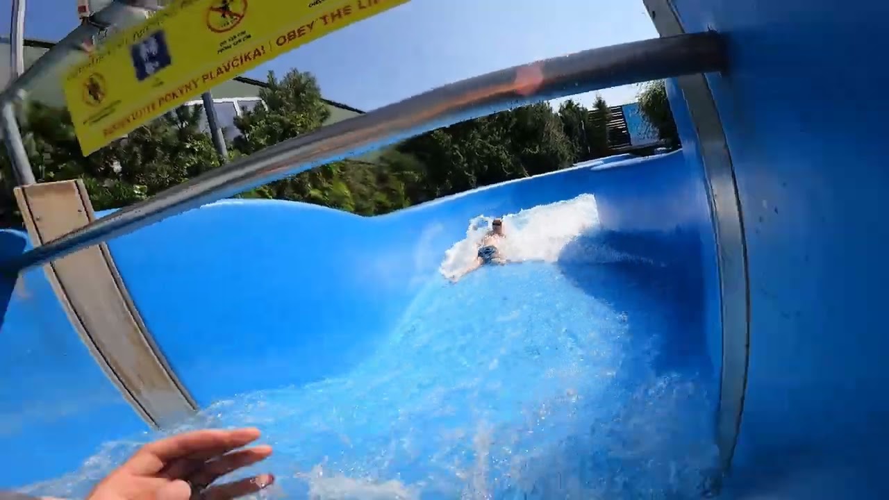 250m Wild River