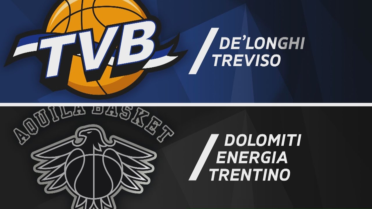 HIGHLIGHTS/ De'Longhi Treviso - Dolomiti Energia Trentino