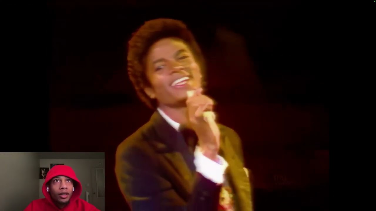 WATCHING LIVE PERFORMANCES | Michael Jackson - Rock With You | Because We Care Gala 1980 (Reaction)