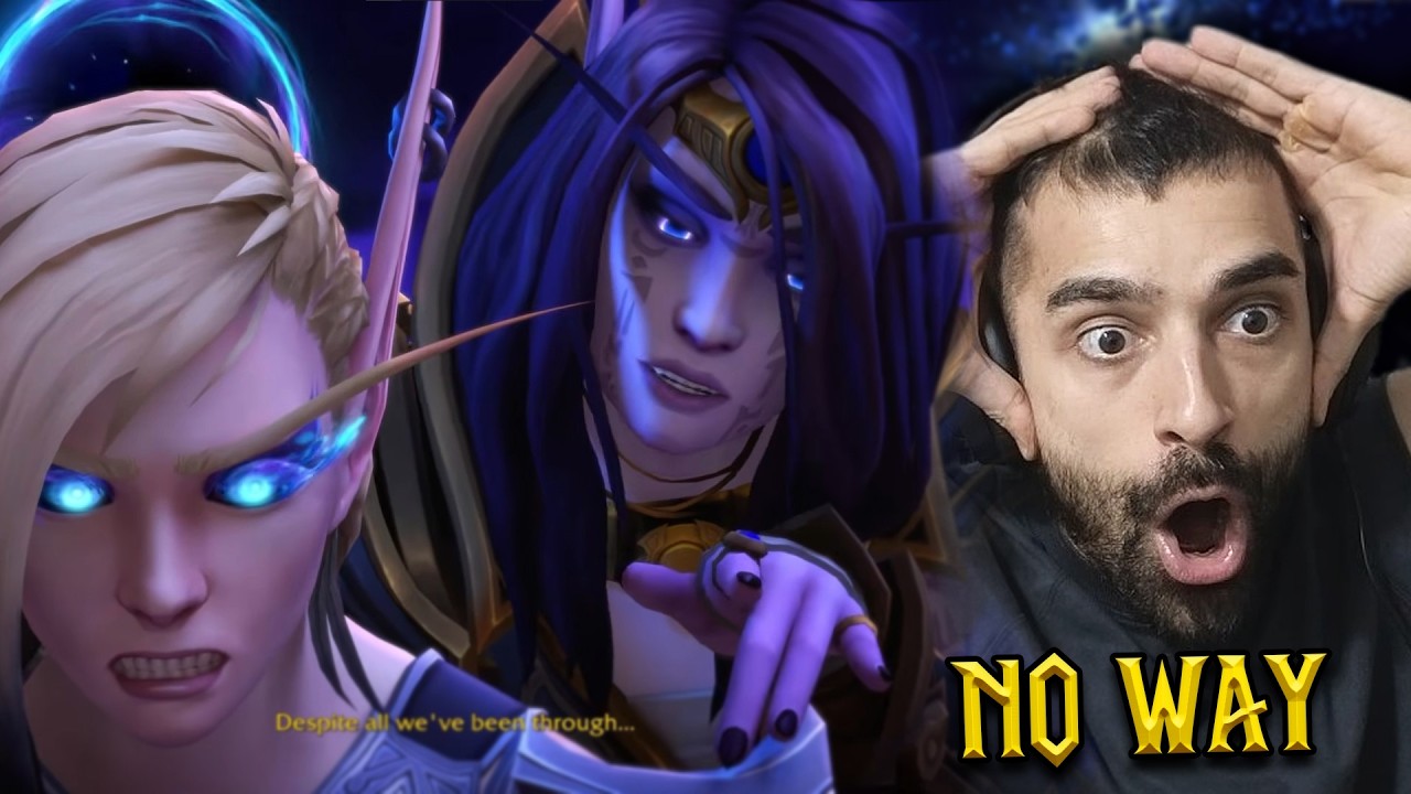 Voidspire Raid Finale Cinematic | Pilav Reacts