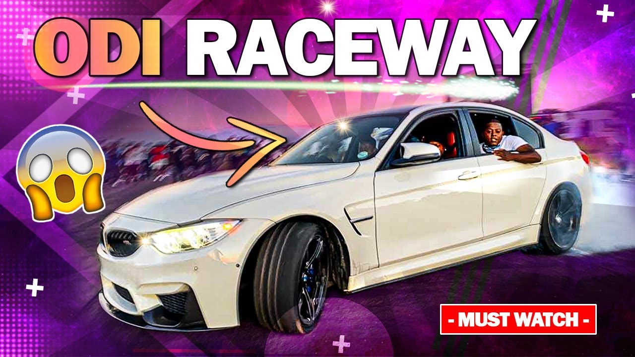 I took my A45 and M3 to a car event - (Watch what happened)