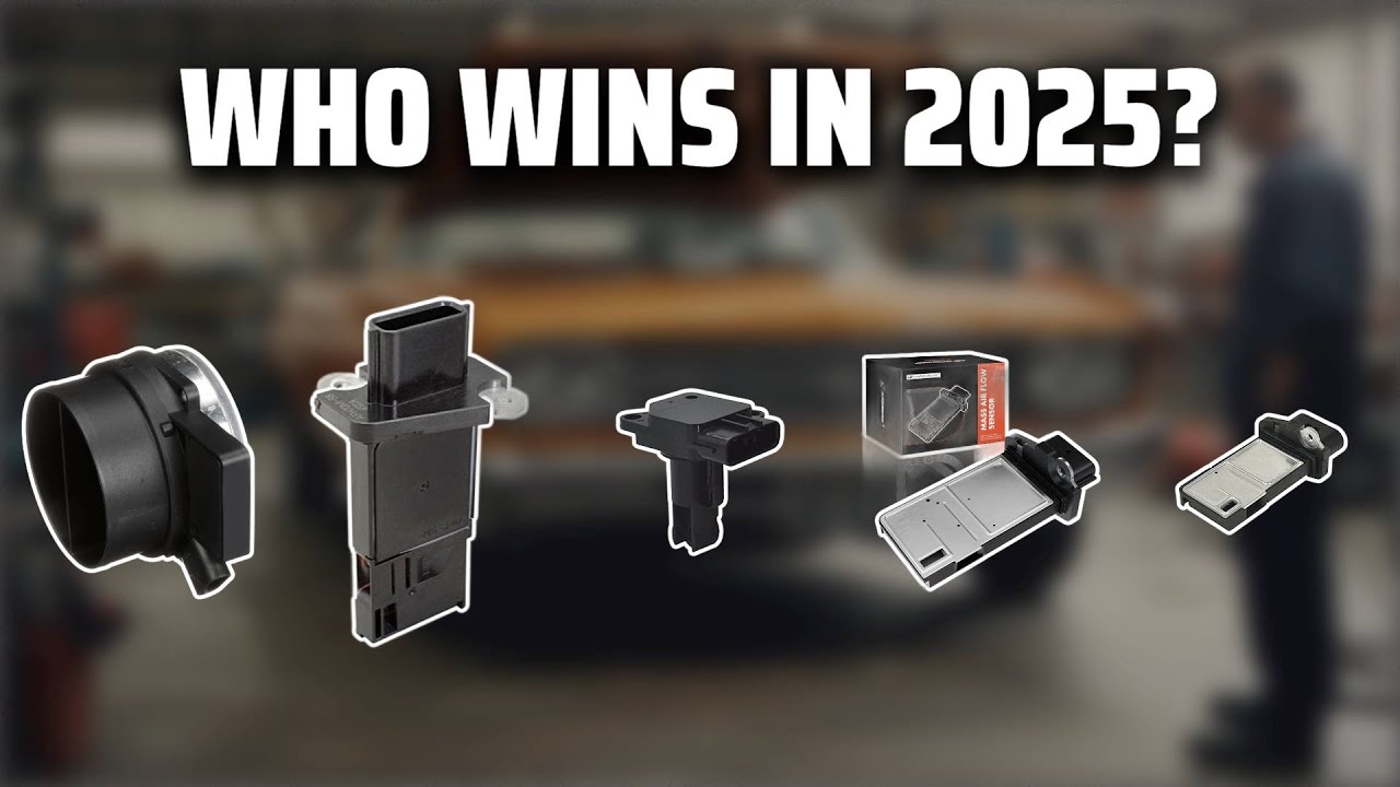 The Top 5 Best Mass Air Flow Sensor in 2025 - Must Watch Before Buying!