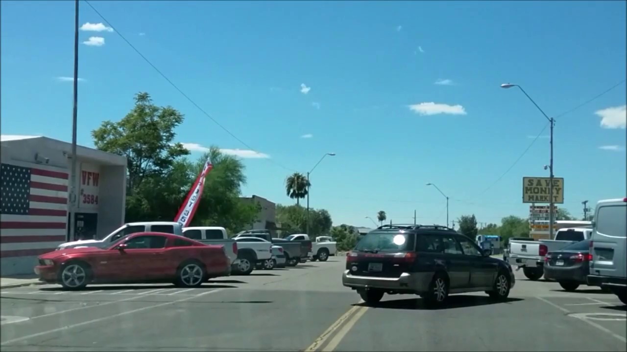 Superior, Arizona