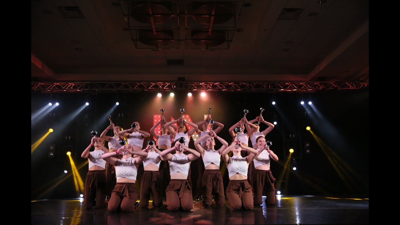 Lee Anne Stewart Dance School- Sir Duke