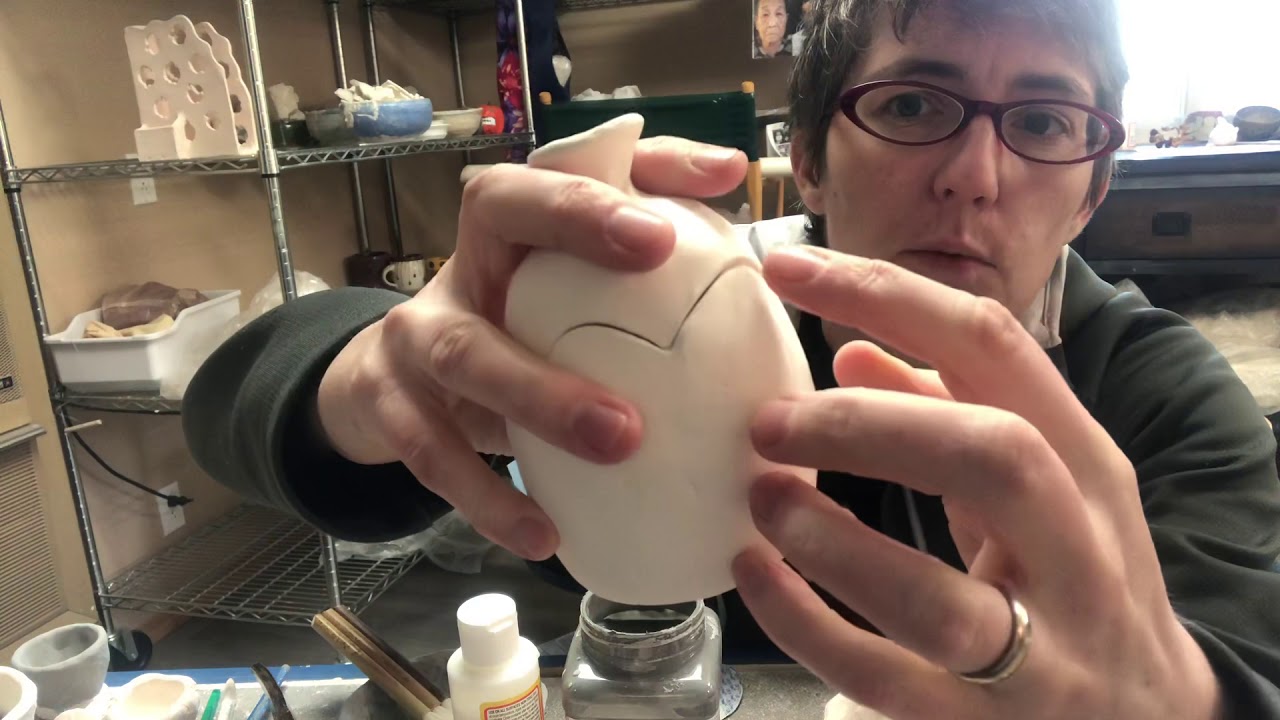 Glazing: Lids