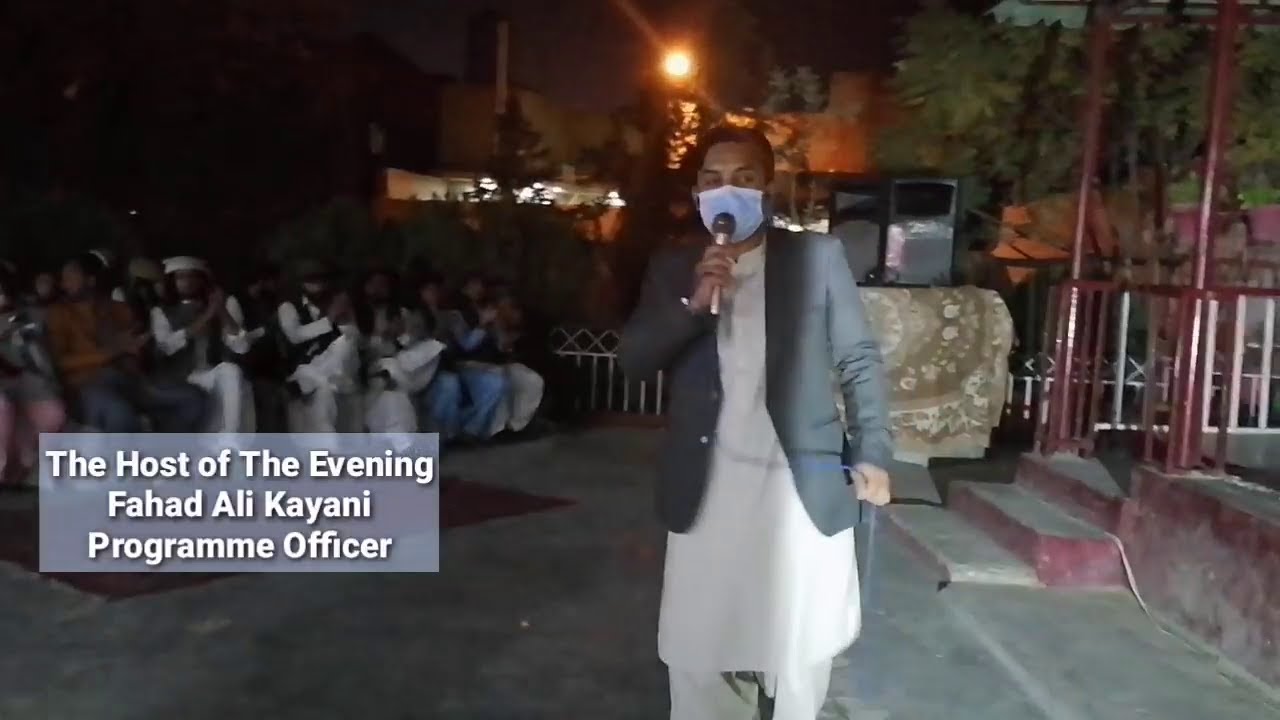 Baloch Cultural & Bonfire Night & Youth Resource Center Visit || Rahnuma-FPAP