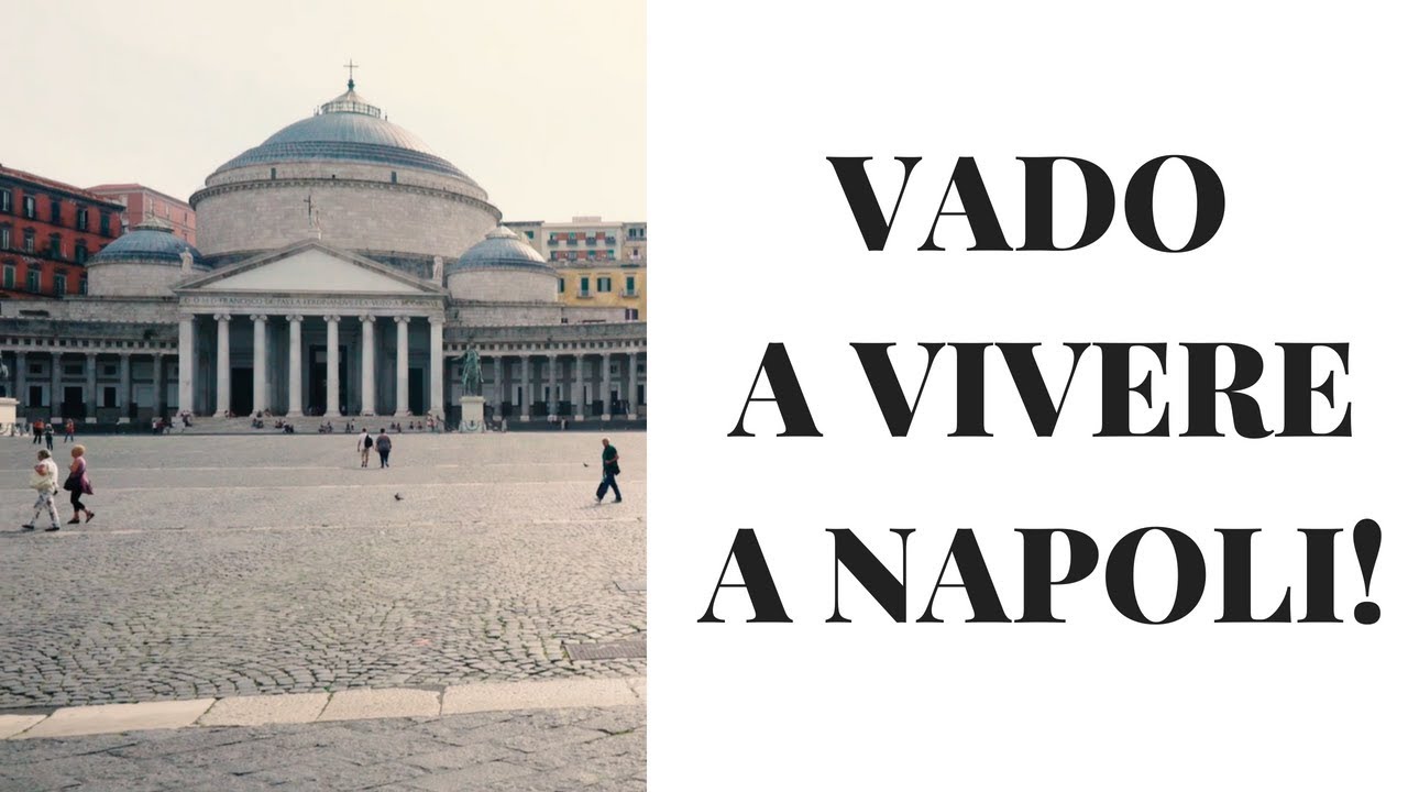 Vado a vivere a Napoli! (da Milano, nientedimeno) | Ela Siromascenko