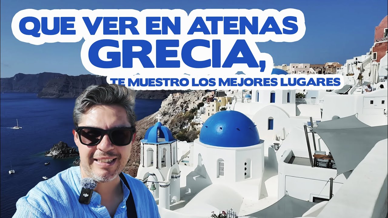 Que ver en Atenas, Grecia, los mejores lugares de Atenas #1