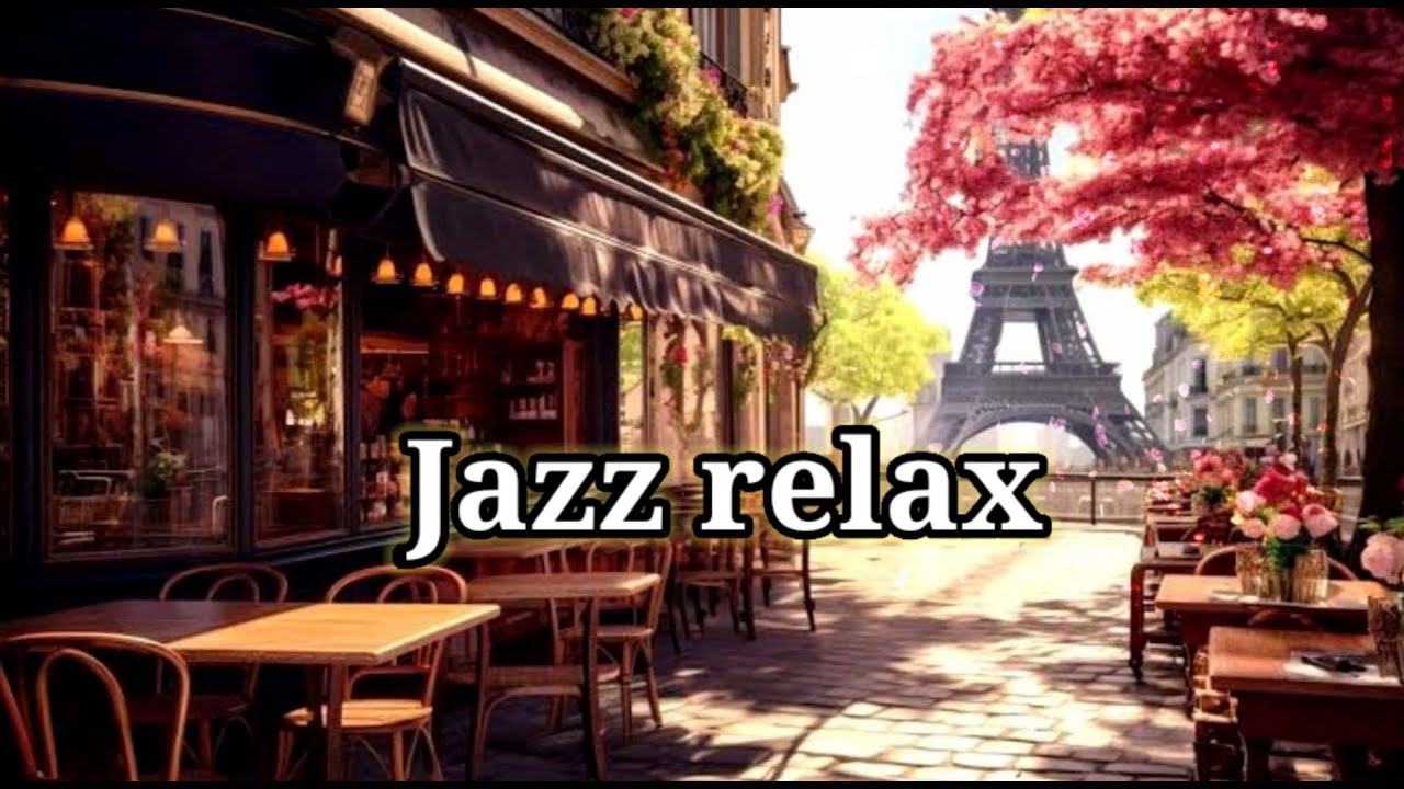 Jazz relaxing music, Relax Jazz music, Jazz for relax #5