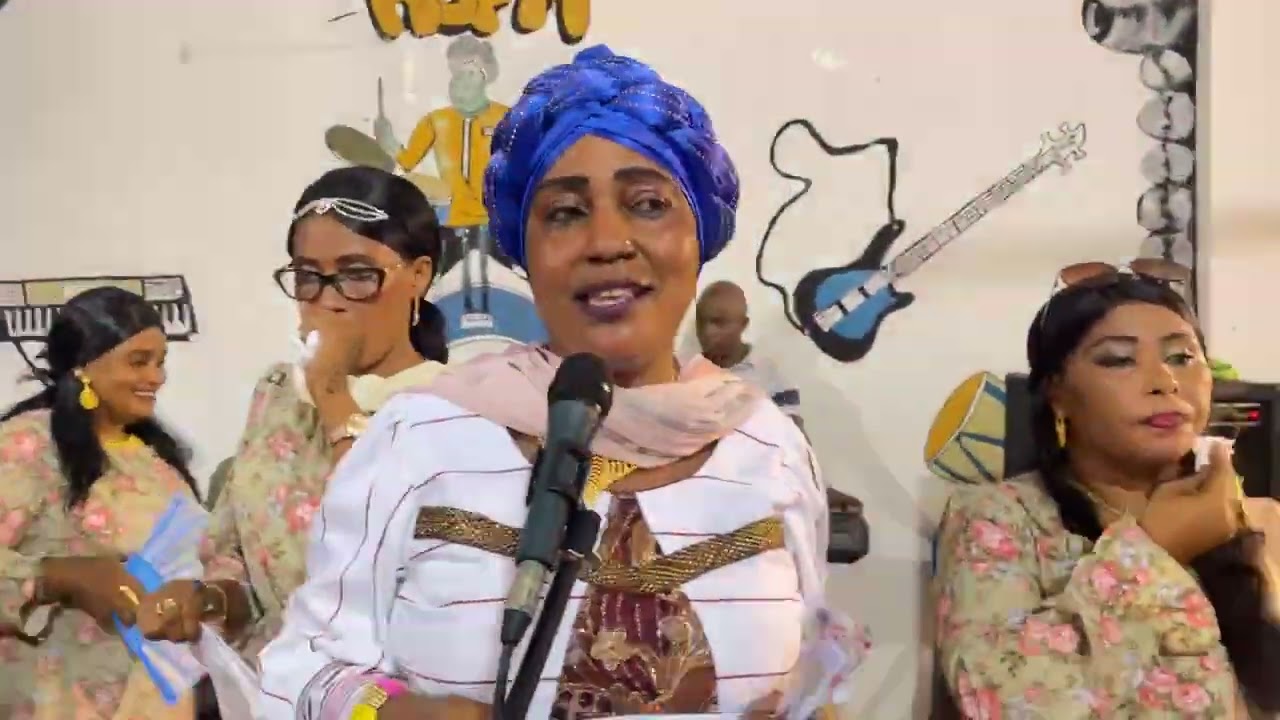 Toirab femmes Banati_kabayila (Mr MOHAMED Moidhane et NADIA MAOULIDA Bouni Hamahamet 1