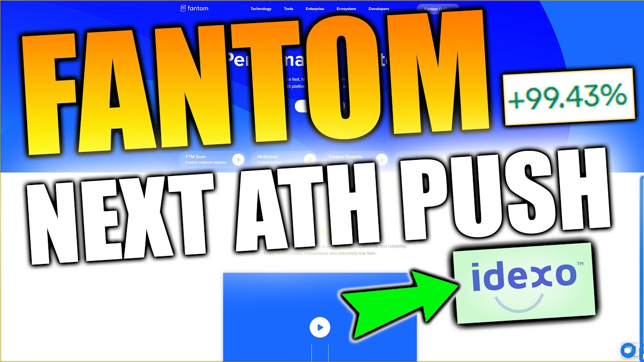 Fantom Price Prediction - ATH FTM PUSH! - Partnerships! FTM Price Prediction in 2021!