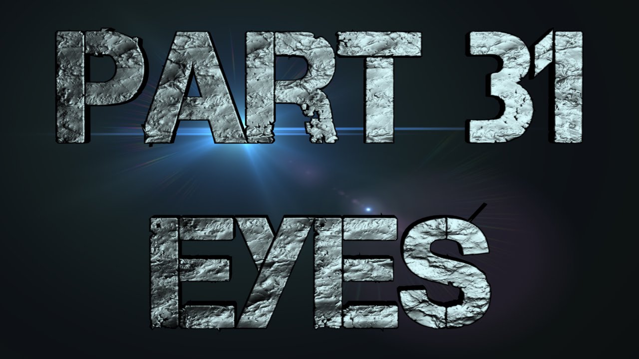 Miniature Painting 101: Part 31 - Eyes