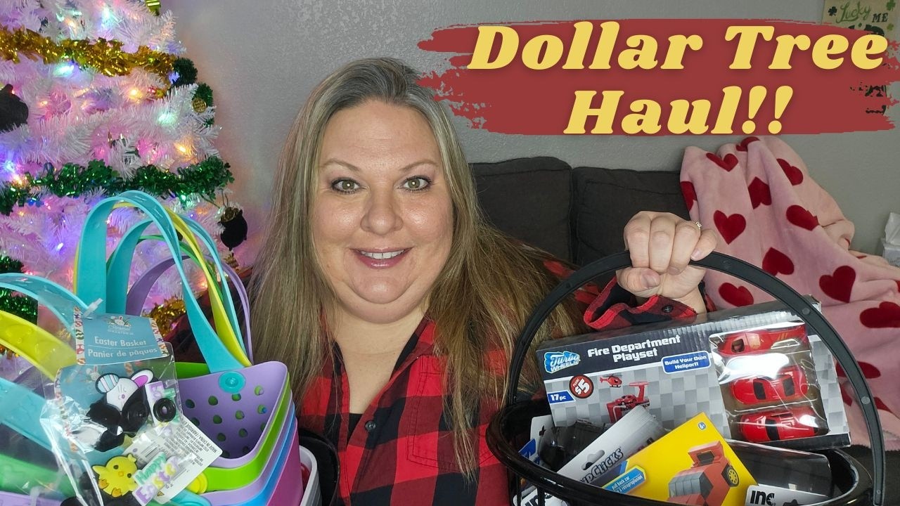 Покупки в Dollar Tree!!! Находим все самые лучшие вещи!!!!