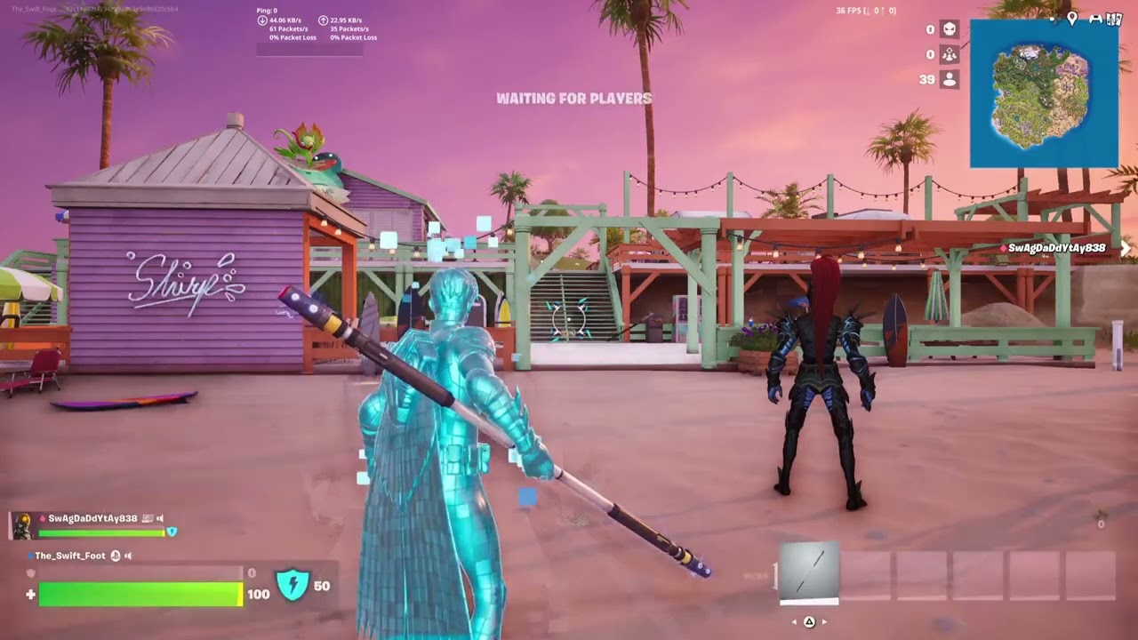 Fortnite time... Lets gooooooo