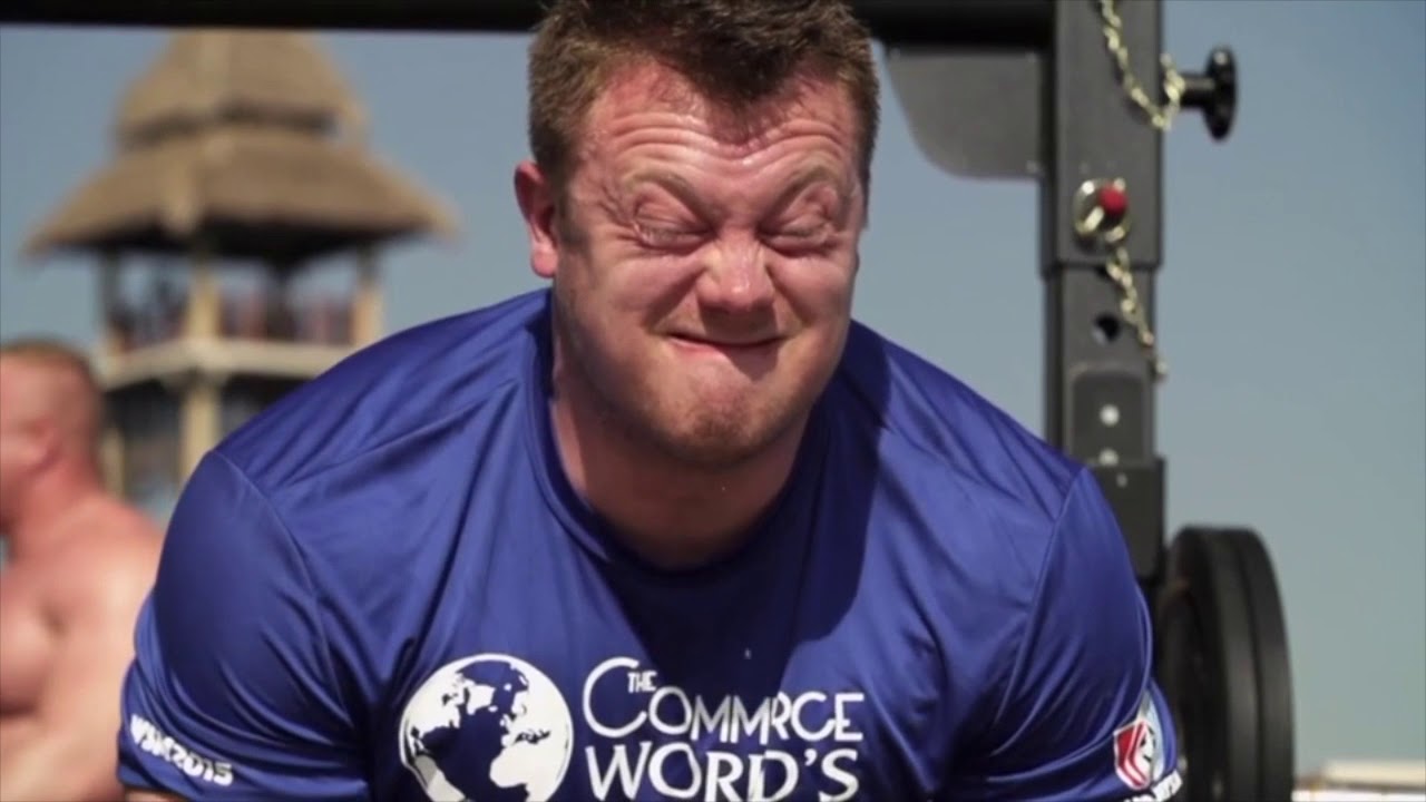 WSM 2018 HEAT 2 British Version