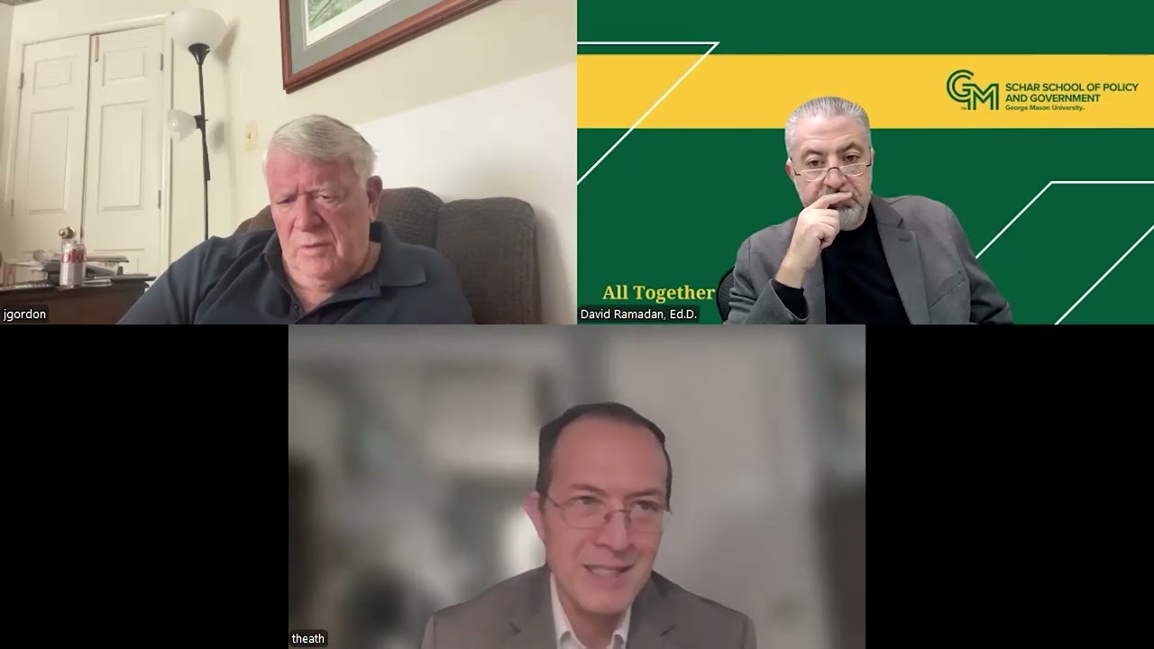 The Truth Behind Chinese Military With Dr. Timothy Heath & Dr. John Gordon