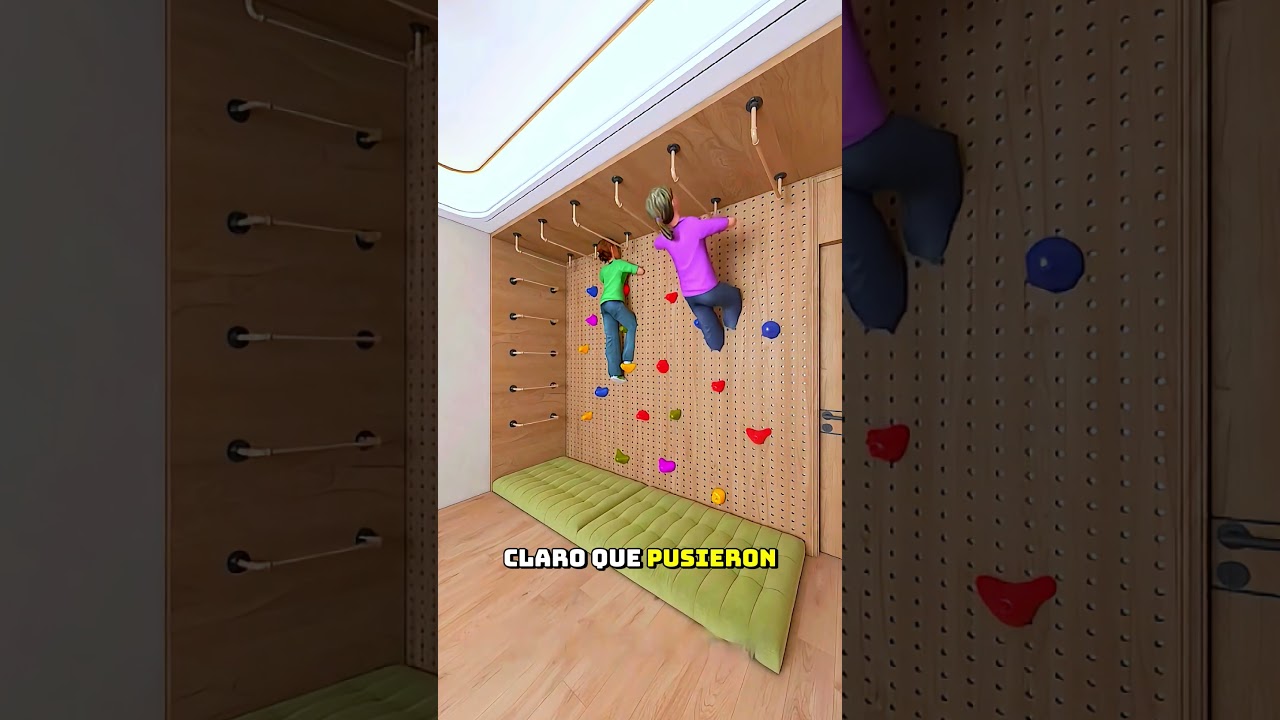 ¡Diseña un dormitorio de juegos para tu hijo! 
