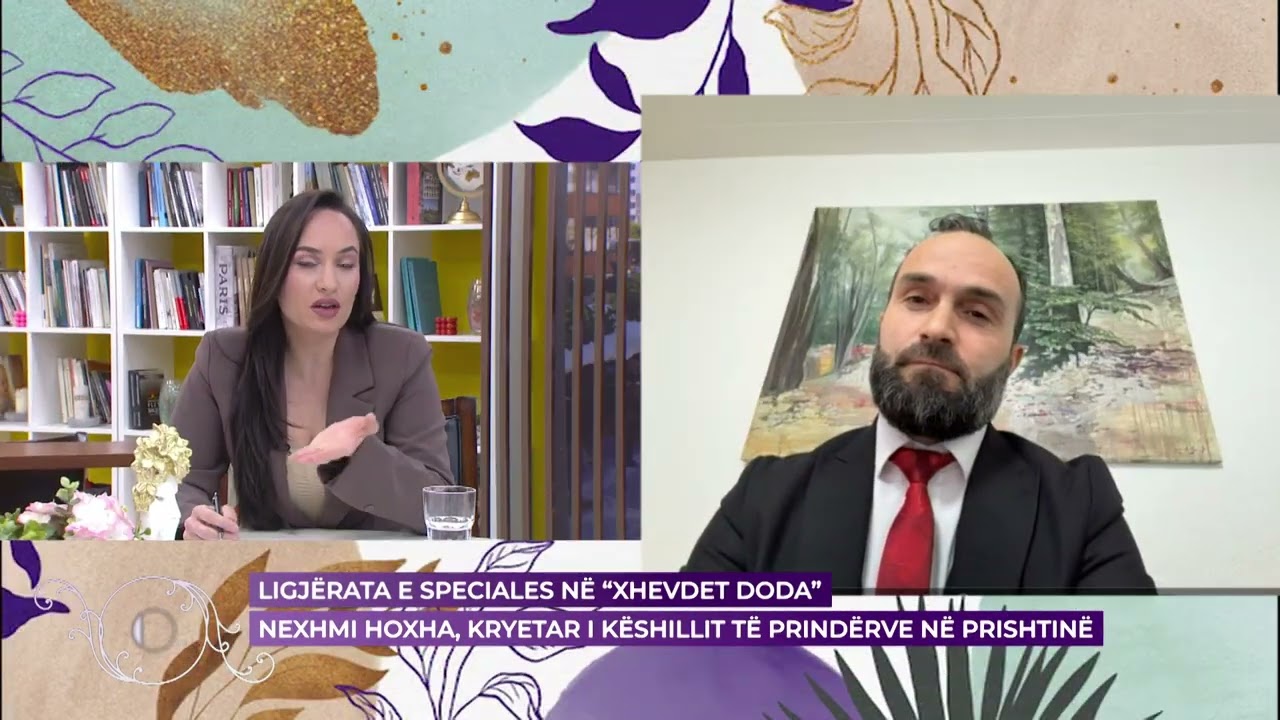 “Nuk e dimë çka është ligjëruar” – Nexhmi Hoxha për ligjëratën e Speciales në “Xhevdet Doda”