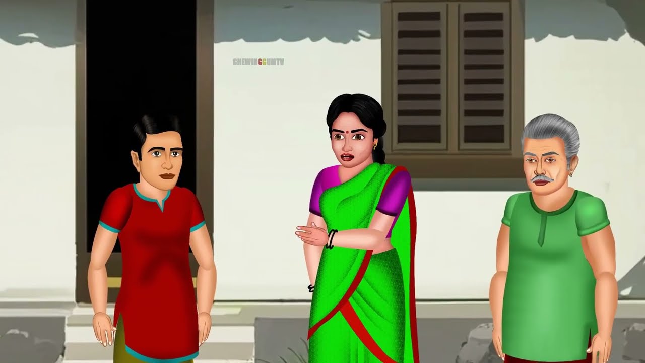 దెయ్యాల దారి - DEYYALA DARI SEASON-3 | EPISODE-1 | Horror Story | #CHEWINGGUMTVTELUGU | #344
