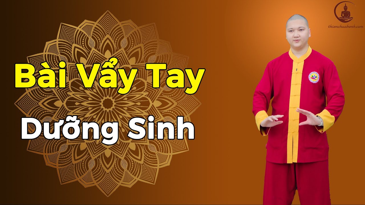 Bài Vẩy Tay Dưỡng Sinh: Trị Bệnh Gan, Thận, Mất Ngủ (Zalo Thầy 0982314688)