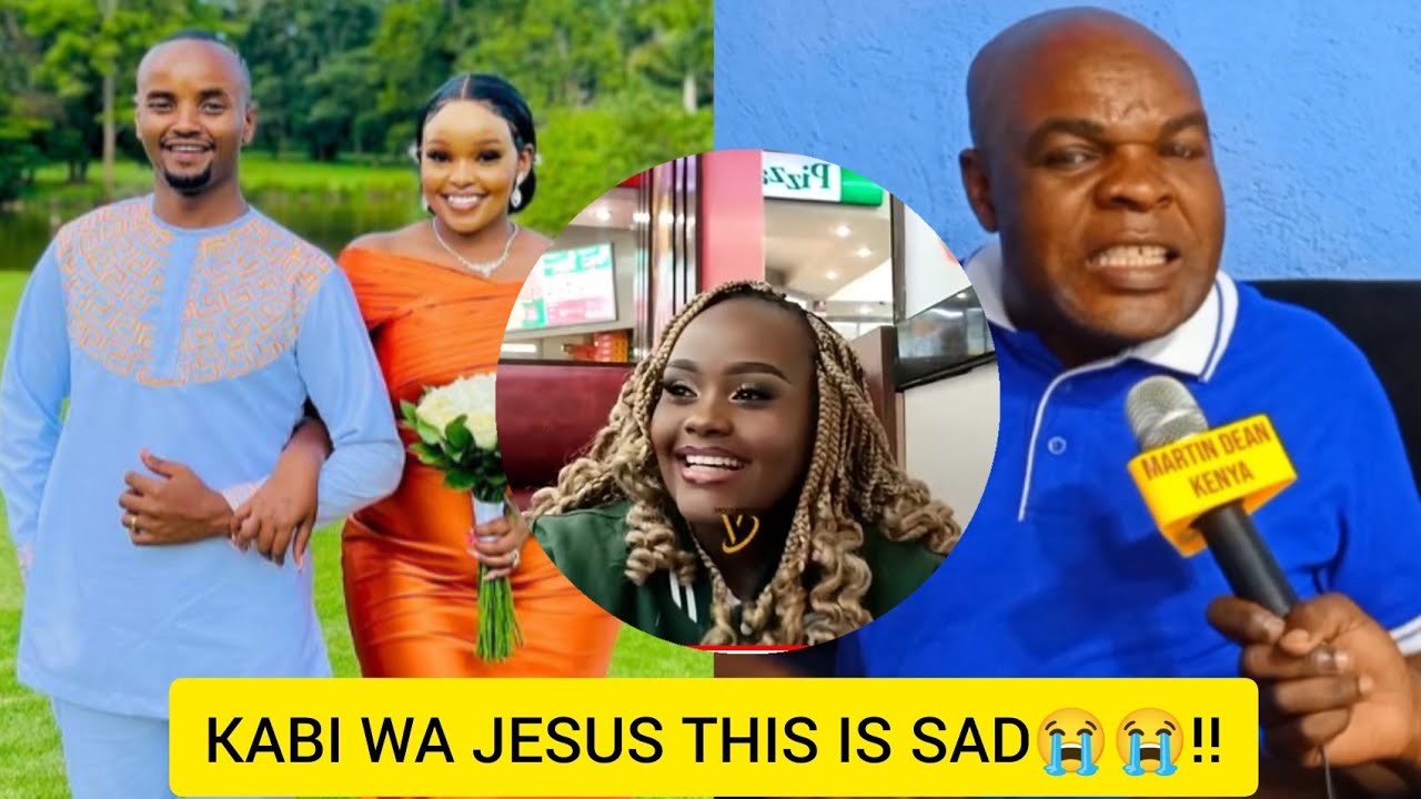 PASTOR ISRAEL EXPOSES KABI WA JESUS OVER FAMILY NEGLIGENCE. BLAMES HIS WIFE MILLY FOR POOR CARE