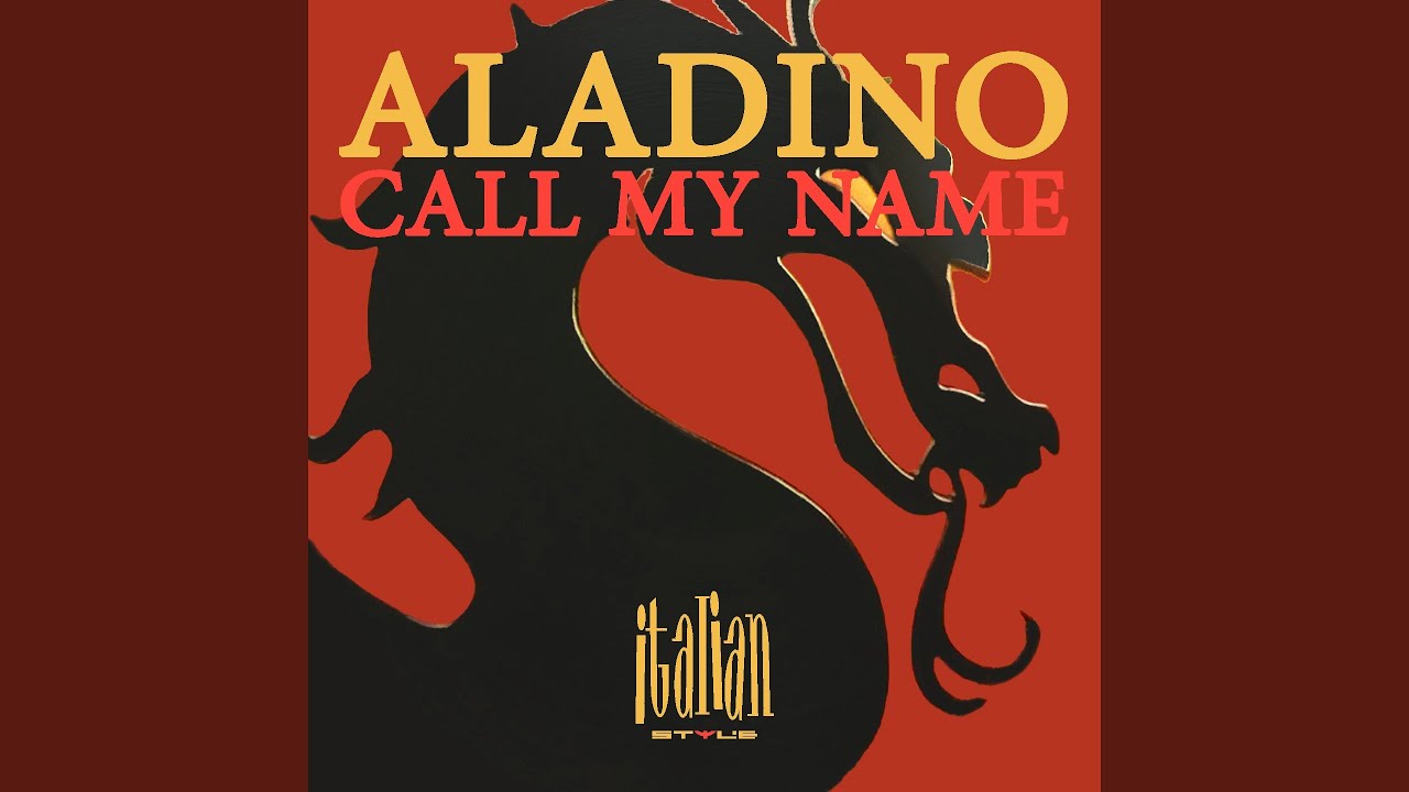 Call My Name (Radio Mix)