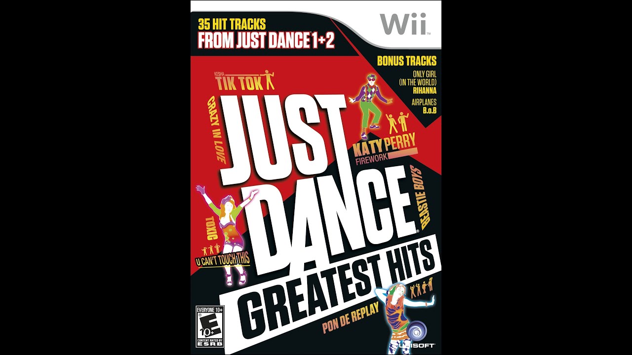 Just Dance: Greatest Hits (Wii) - Part 2