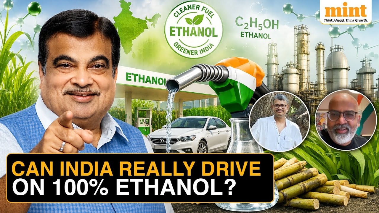Does It REALLY Make Sense For India To Chase The Brazil Biofuel Dream?