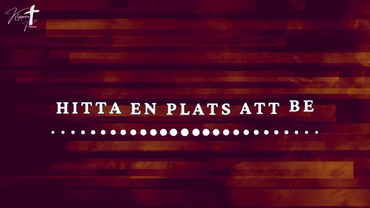 Klippan Falun | 2026-02-22 | Florent Norroy | Leva det Goda Livet - Del 1