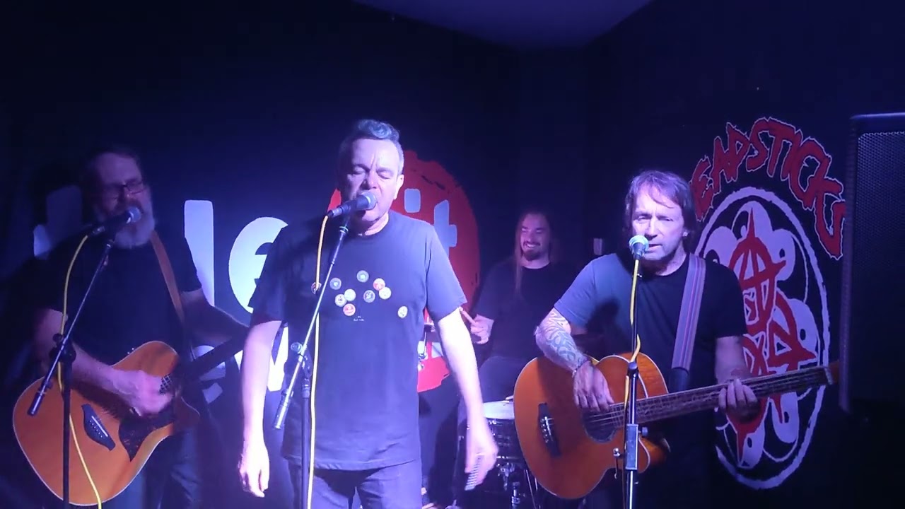 Headsticks - Are you Feeling Great, Britain? @ The Pit- Newstead
