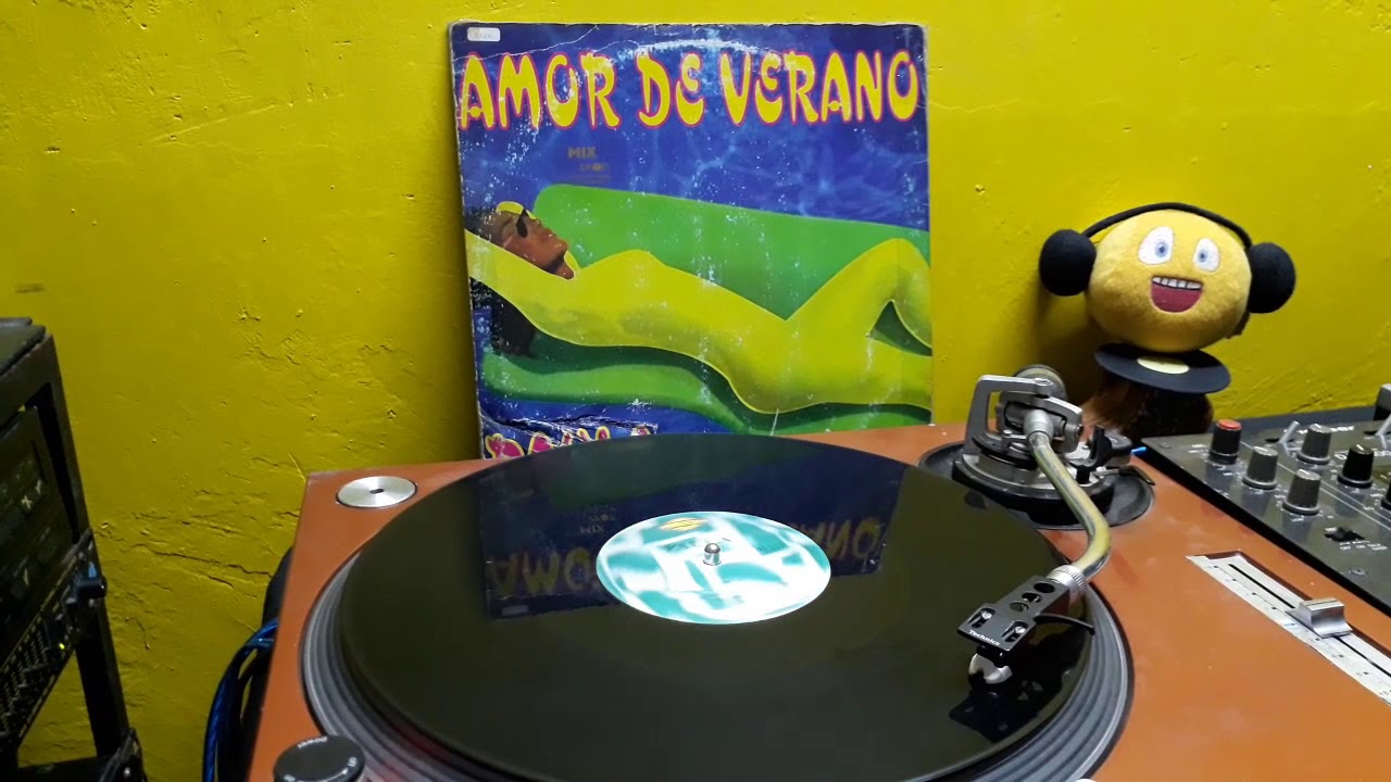 Amor de Verano (Spanish version) 1997 - Paula