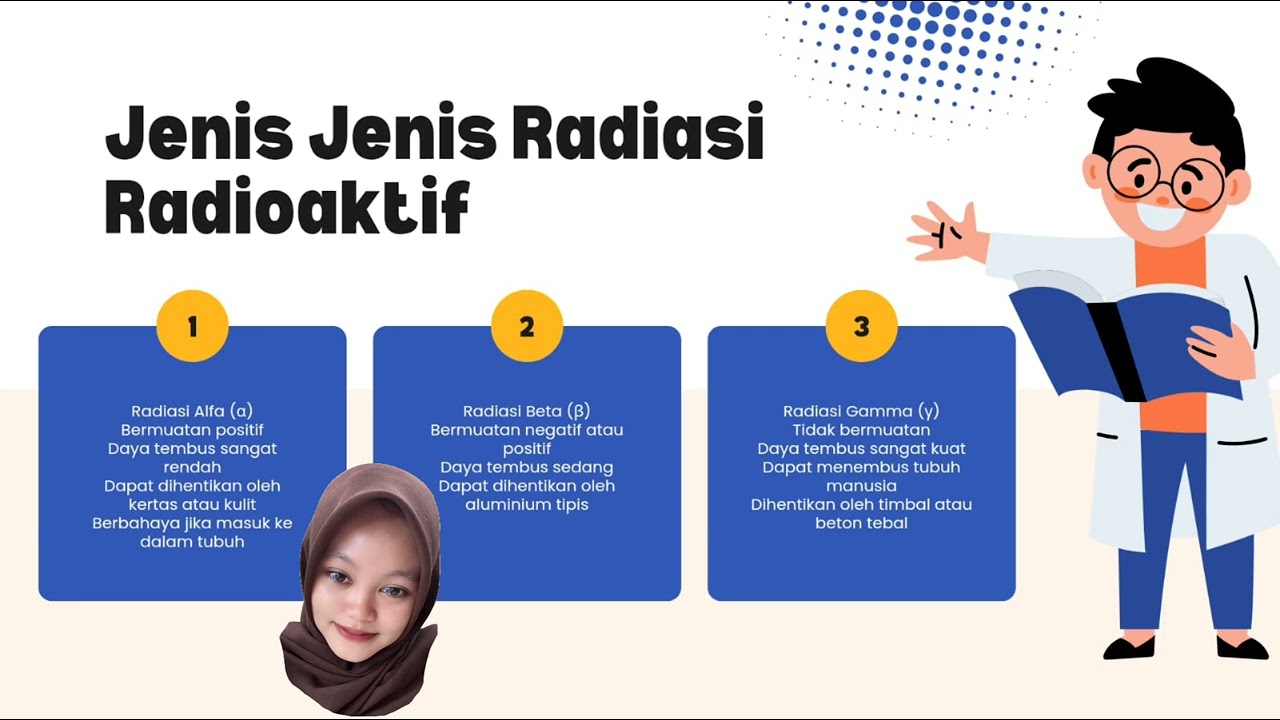 FISIKA INTI DAN RADIOAKTIVITAS 