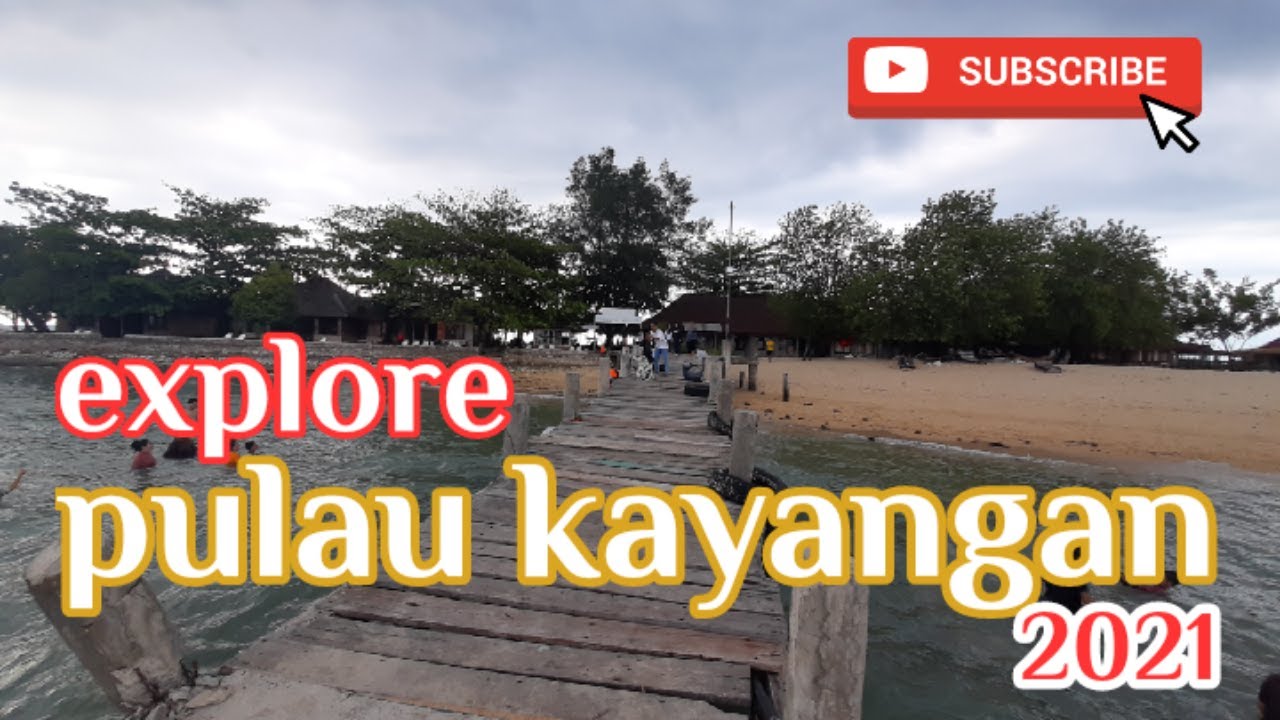 mengexplore pulau kayangan ⁑⁑ pulau wisata terdekat dari kota makassar