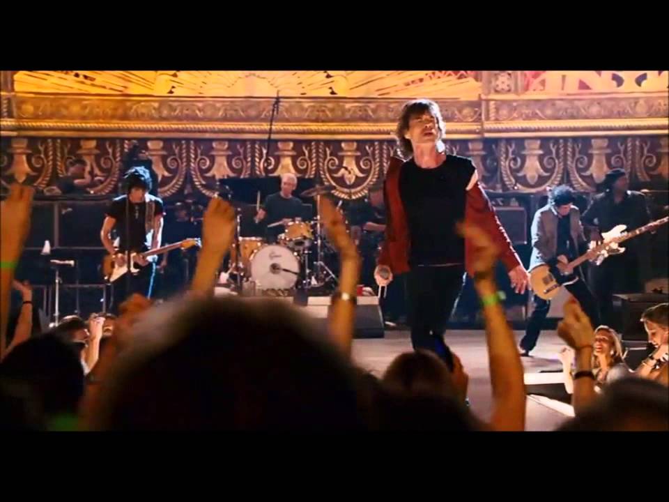 Rolling Stones - All Down The Line  (Live) Beacon Theatre, New York, 2006