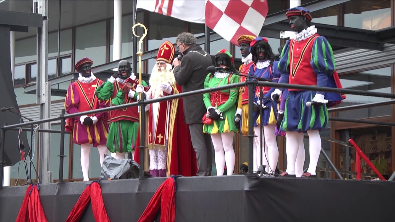 Intocht Sinterklaas Oisterwijk 2015