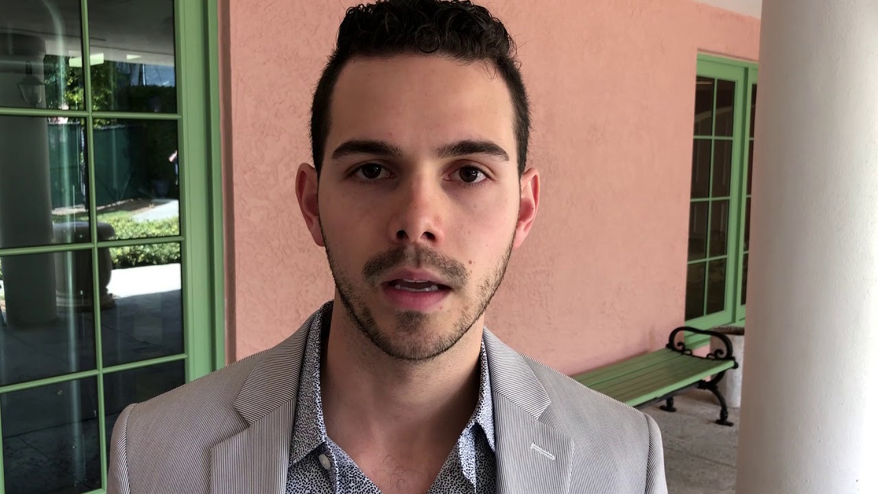 Testimonial by Touchstone Event Planner Josh McGhee for Jason Hewlett