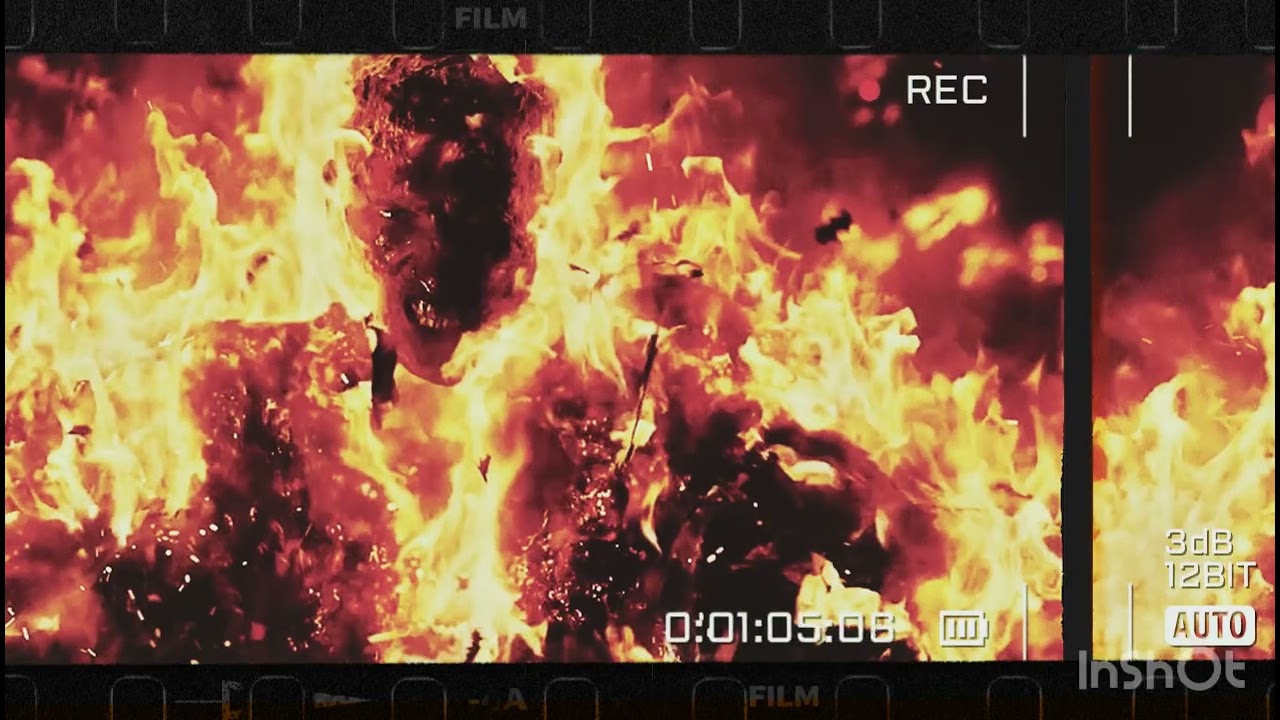 grandson - SELF IMMOLATION  (slowed)