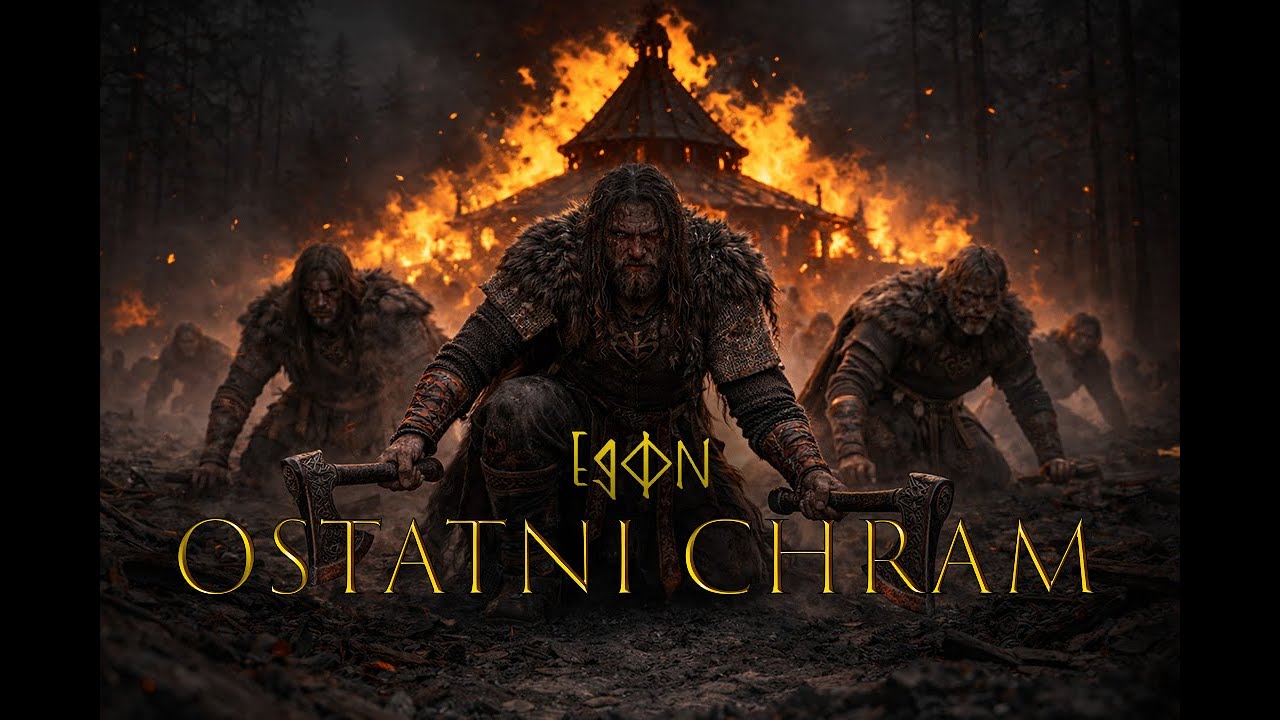 Egon - Ostatni Chram