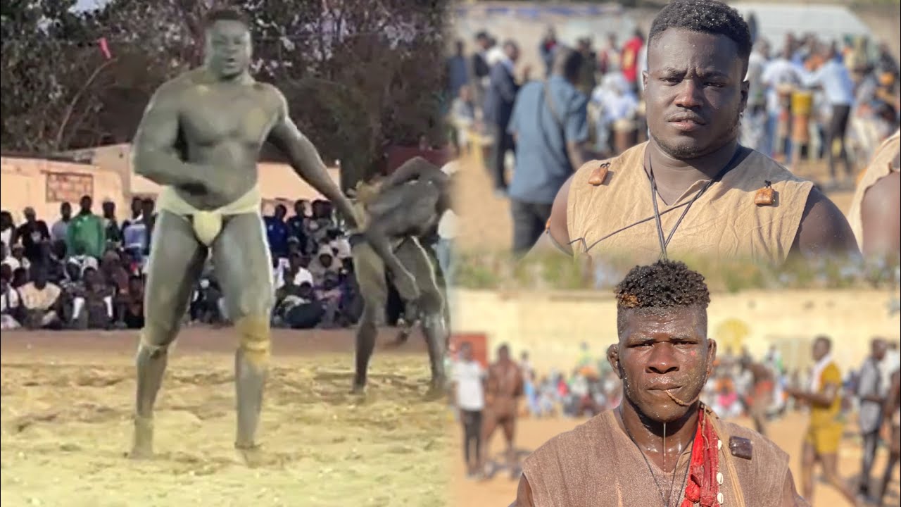 Quart de Finale derby : BABOU SOUDIANE vs BABOU CAMPEMENT AU TERRAIN GALGUI 13 AVRIL 2025