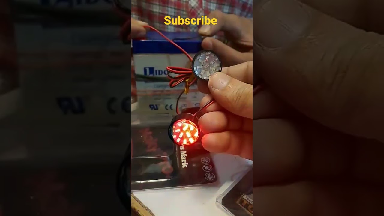 dolphin LED light #honda #youtubeshorts #respect #accessories