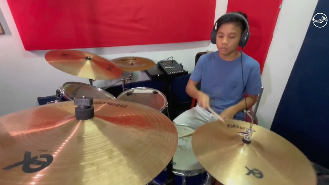 Kenzo Wong DRO 3 In The End by Linkin Park #rf2023 @rockschoolasia @rockfestmalaysia4432