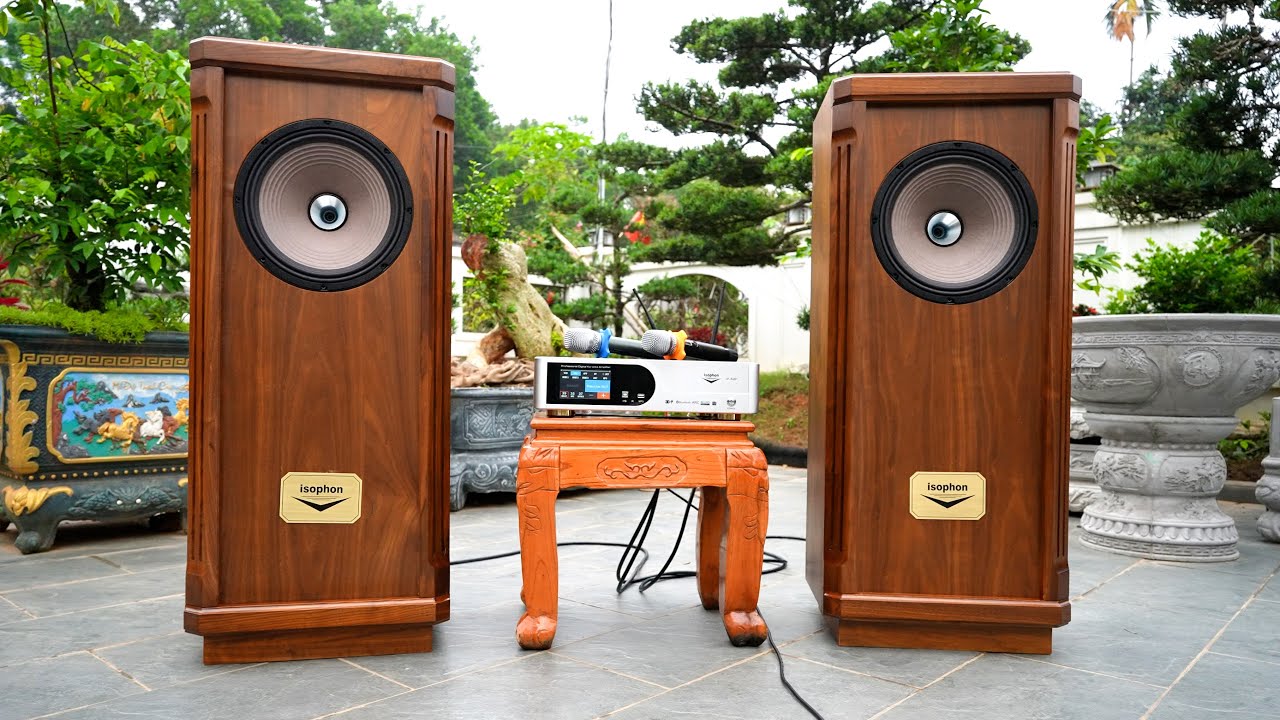 Ra mắt IP-8830 - Loa karaoke đ&aacute;ng mua nhất tầm gi&aacute; 25.600.000đ
