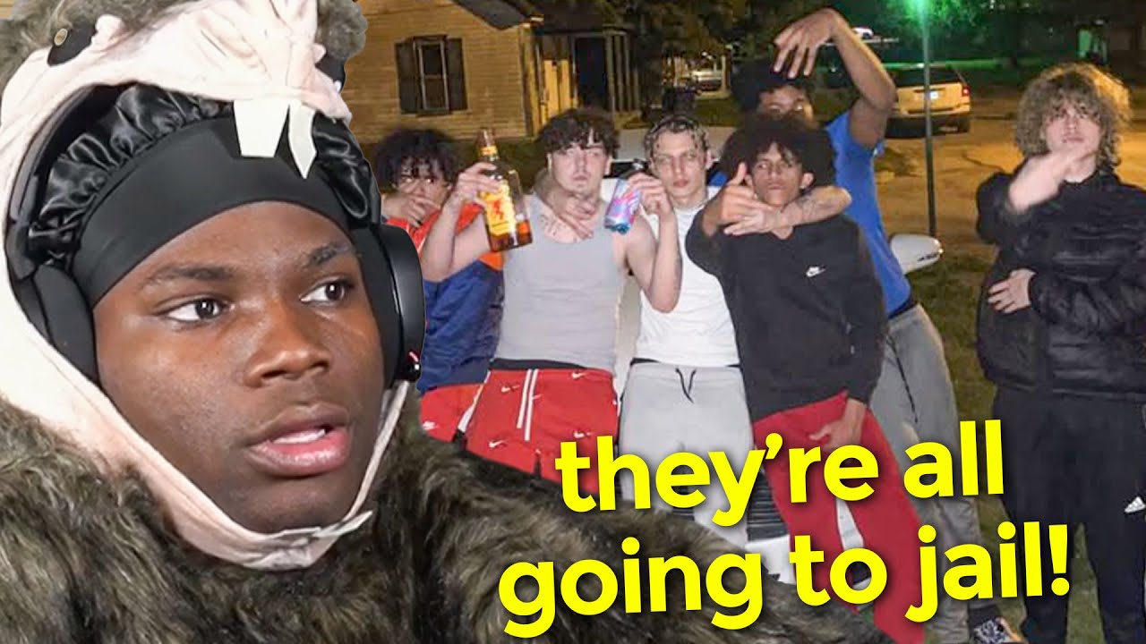 I Snitched on the ENTIRE Gang that Robbed Me on Live Stream..