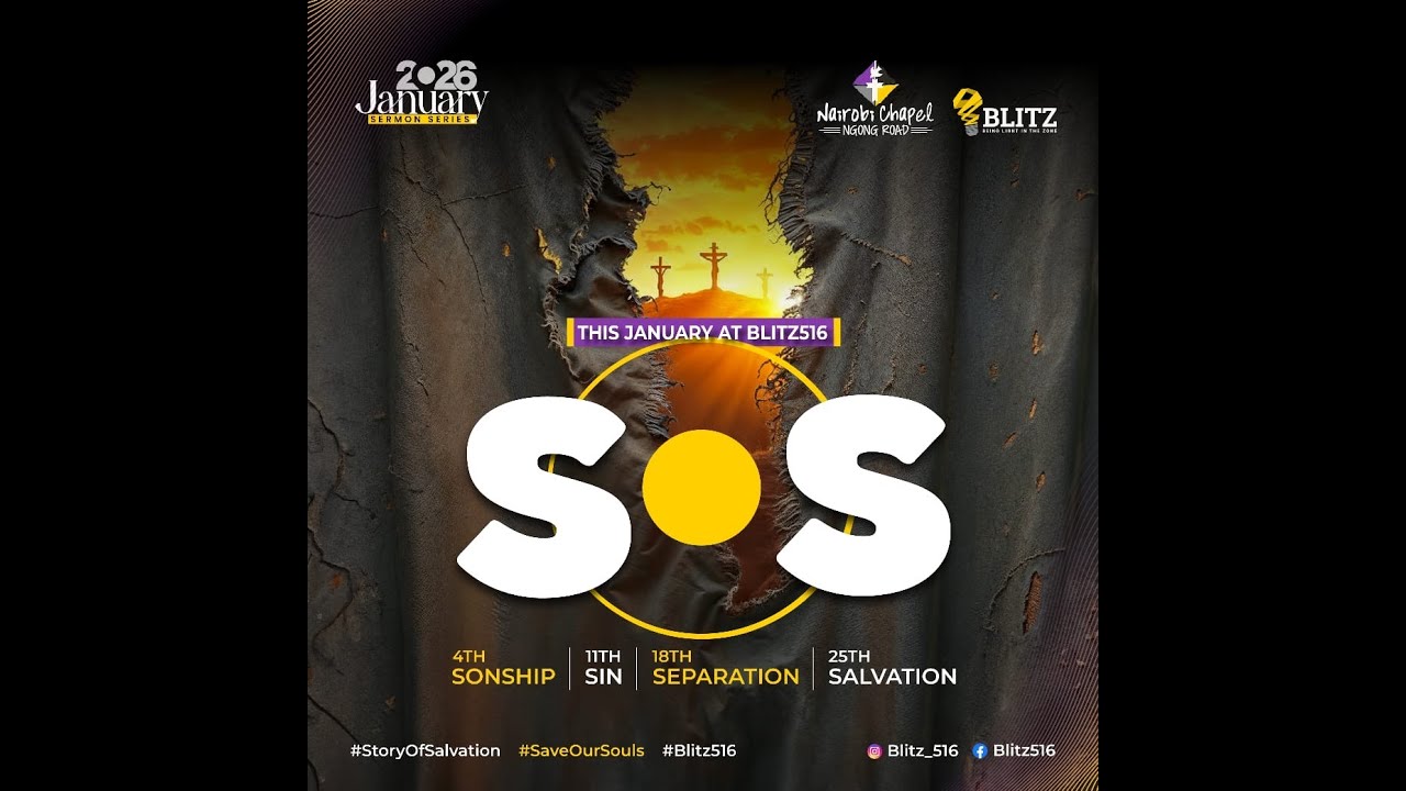 SOS -Sin as Rebellion-Kennedy
