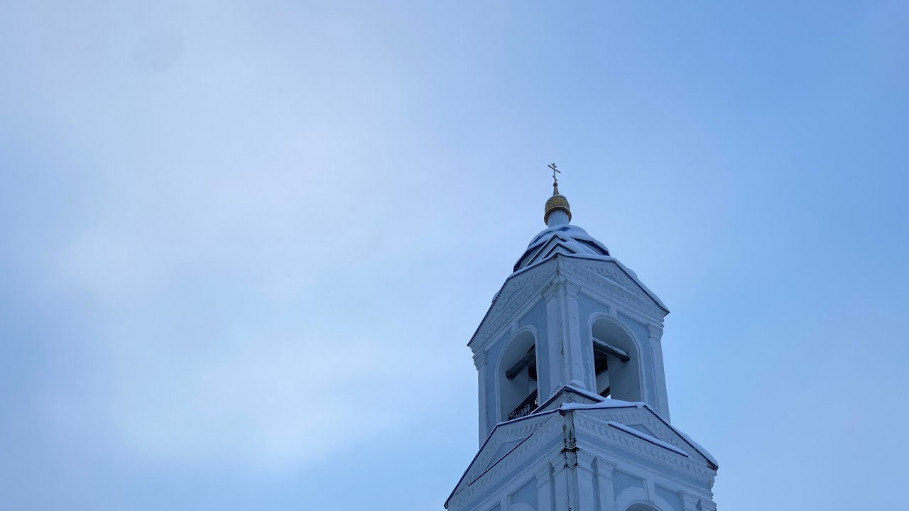 Храмы реки Ворожбы. Часть 1. 
