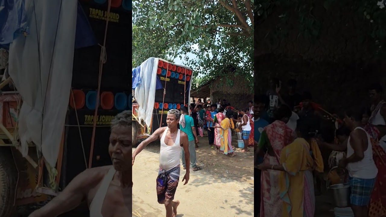 তাপস সাউন্ড ।। tapos sound ।। জলঢালা উপলক্ষে।। তাপস সাউন্ড বাজছে ।। #dj #dekbass #djremix