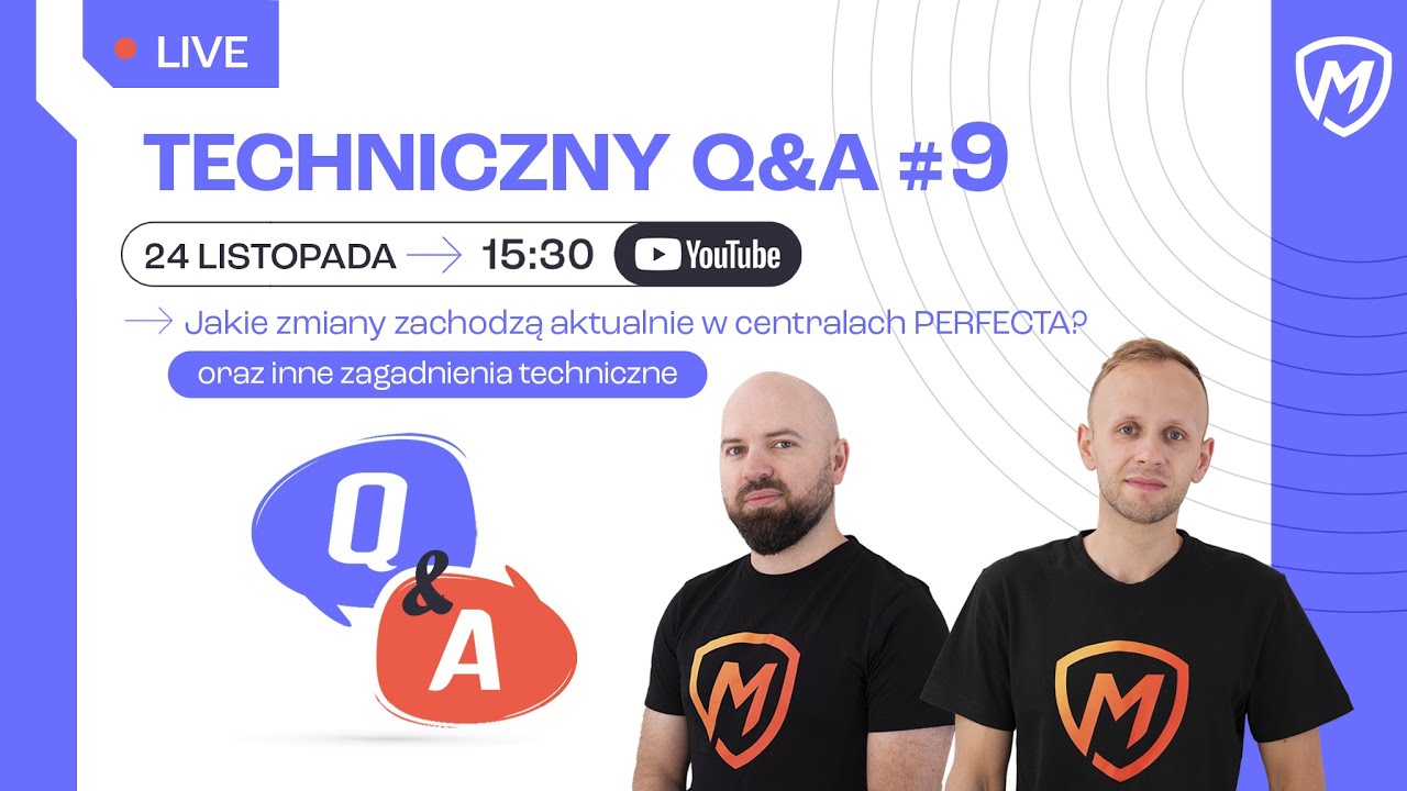 Techniczny Q&A #9 z Montersi - LIVE