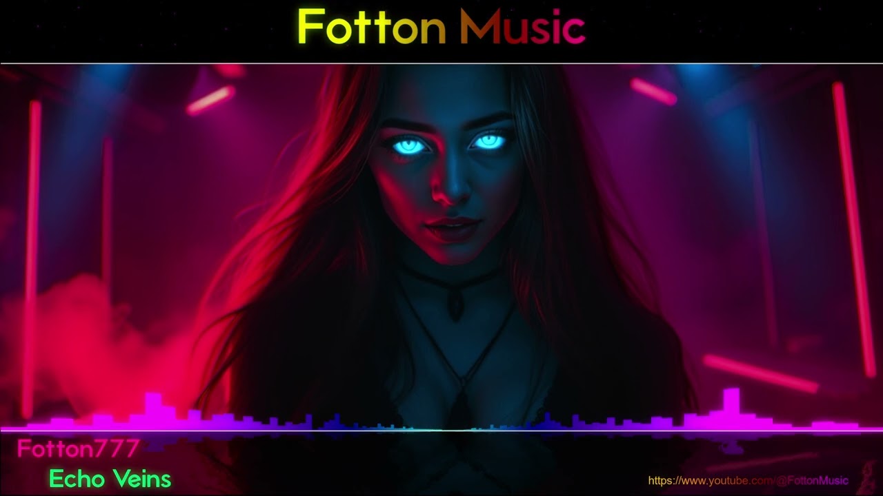 Fotton777 - Echo Veins