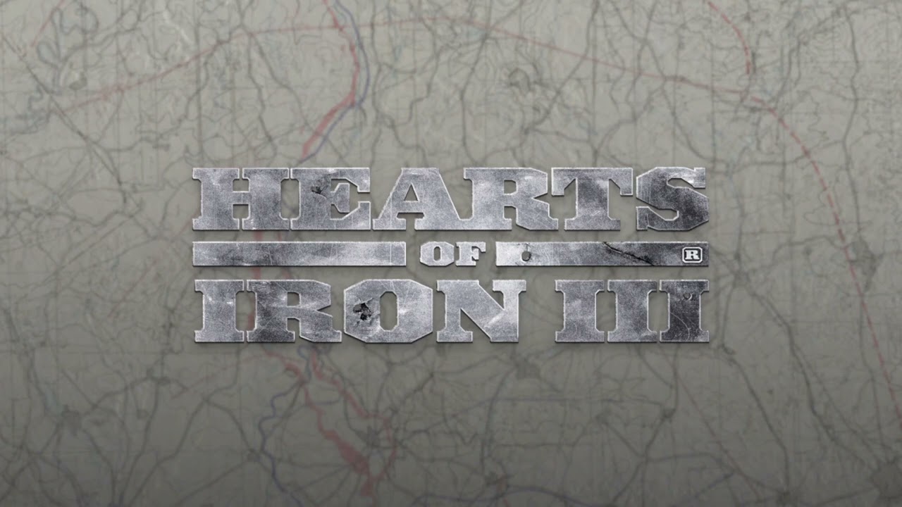 Hearts of Iron III - Land of the Rising Sun